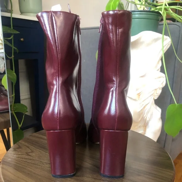 ASOS CHIC WOMENS ANKLE BOOTS ๐ซฆ - Picture 6 of 9